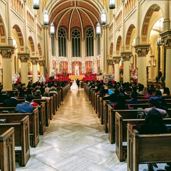 Cathedral of St John - Inside - Churches Near Me - Lafayette, Louisiana