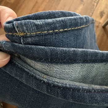 NextGen Cleaners & Alteration - Just got jeans alterated to keep original hem. $20 well worth it. Great work! Will come back. Thanks! - Dry Cleaning Near Me - San Jose, California NextGen Cleaners & Alteration - Just got jeans alterated to keep original hem. $20 well worth it. Great work! Will come back. Thanks! - Dry Cleaning Near Me - San Jose, California