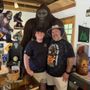 The Bigfoot Outpost at Chestnut Ridge