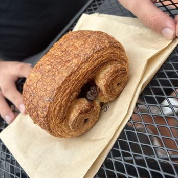 Tommy and Atticus - Chocolate Croissant - Bakeries Near Me - Redondo Beach, California Tommy and Atticus - Chocolate Croissant - Bakeries Near Me - Redondo Beach, California
