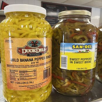 Pinho's - Great peppers - Bakeries Near Me - Oakland Park, Florida