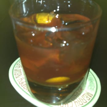 Acme Bar & Company - Old fashioned (it's nice and strong) - Whiskey Bars Near Me - Berkeley, California