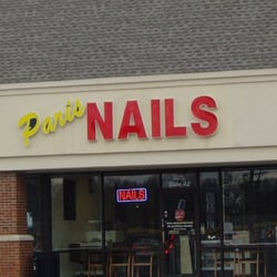 Paris Nails
