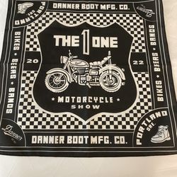 user provided Danner photo