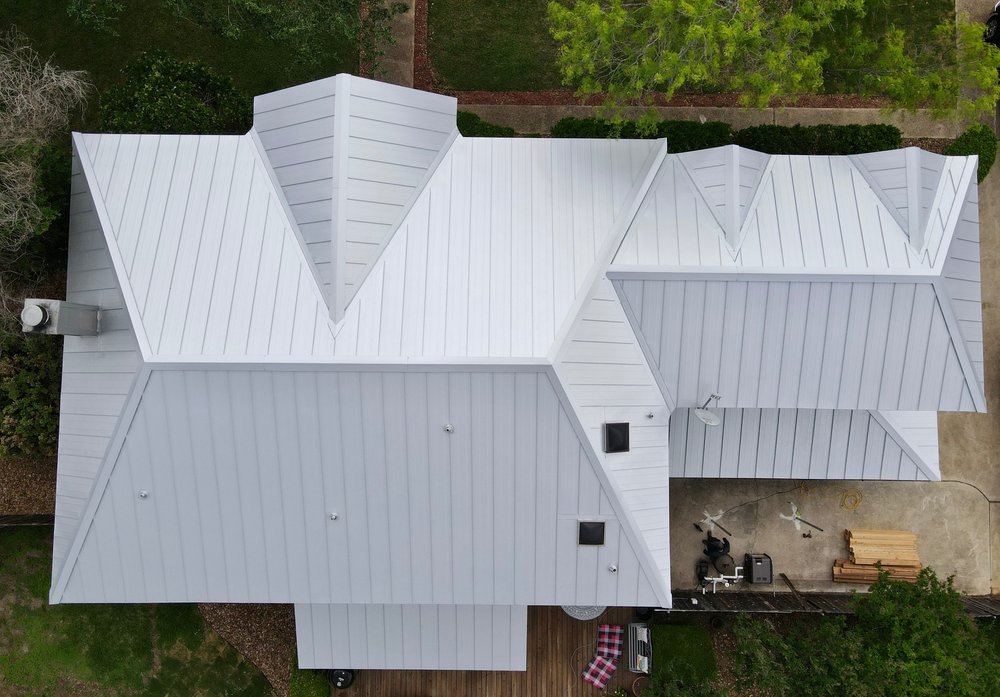 Slide of Wimberley Roofing