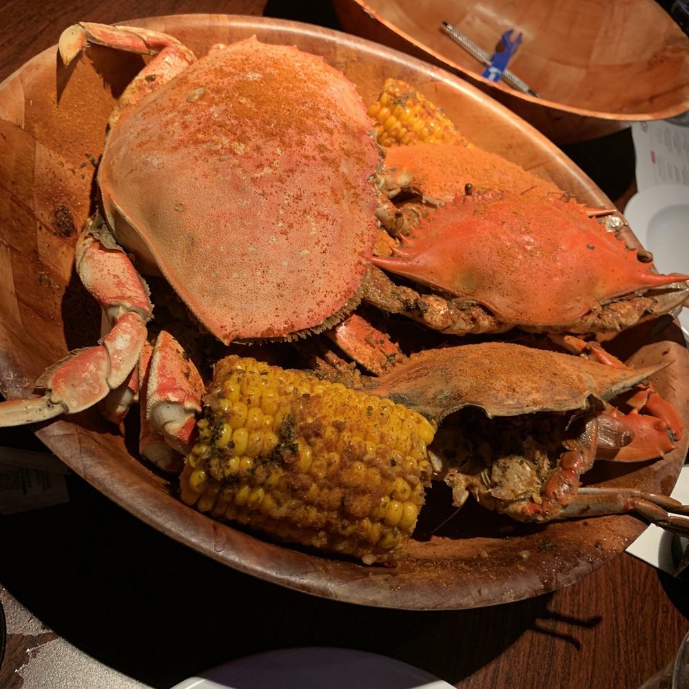 Chickie's & Pete's - We enjoyed the Crabfeast Combination. - Sports Bars Near Me - Drexel Hill, Pennsylvania Chickie's & Pete's - We enjoyed the Crabfeast Combination. - Sports Bars Near Me - Drexel Hill, Pennsylvania