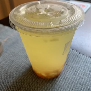 Nish Nush - Homemade Lemonade with Fresh Ginger and Turmeric - Vegetarian Near Me - New York, New York