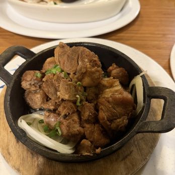 Hawaiian Style Cafe - Pork Adobo - Hawaiian Near Me - Hilo, Hawaii