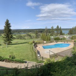 The 108 Golf Resort - Blick vom Balkon