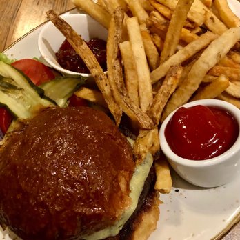 Trillium - American Kobe Cheeseburger - New American Near Me - Boise, Idaho Trillium - American Kobe Cheeseburger - New American Near Me - Boise, Idaho
