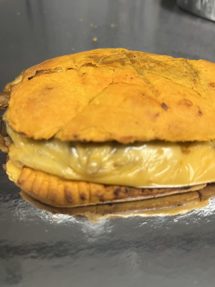 Food from Jamming’s