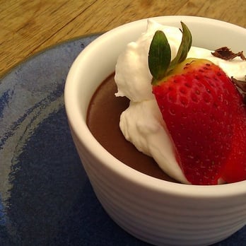 HoMA Cafe - Chocolate pot de crème -- $7.50 - Sandwiches Near Me - Honolulu, Hawaii HoMA Cafe - Chocolate pot de crème -- $7.50 - Sandwiches Near Me - Honolulu, Hawaii