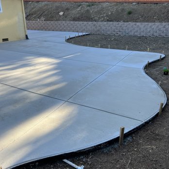 Adan Concrete Landscaping & Maintenance - a concrete patio - Masonry/Concrete Near Me Adan Concrete Landscaping & Maintenance - a concrete patio - Masonry/Concrete Near Me