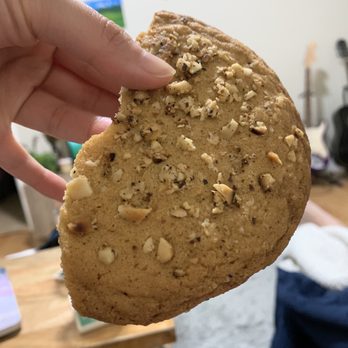 Nuttin Butter Cookies - Brazilian butter cookie - Desserts Near Me - Berkeley, California