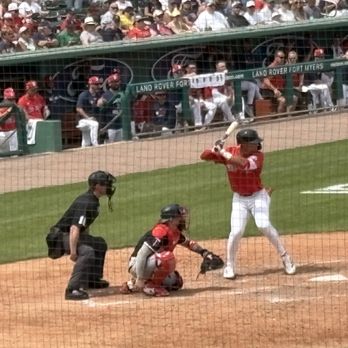 JetBlue Park - At bat! - Stadiums & Arenas Near Me - Fort Myers, Florida