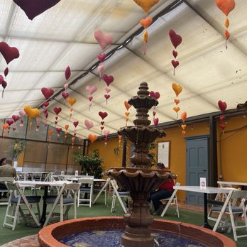 La Casa de Don Juan - The outdoor seating - Breakfast & Brunch Near Me - Tijuana, BCN La Casa de Don Juan - The outdoor seating - Breakfast & Brunch Near Me - Tijuana, BCN