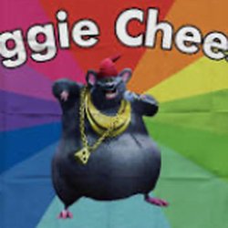 Miller Henry Elementary School - Biggie cheese
