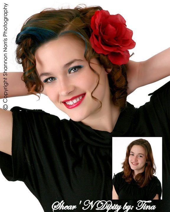 Shear'N Dipity Color Salon Image