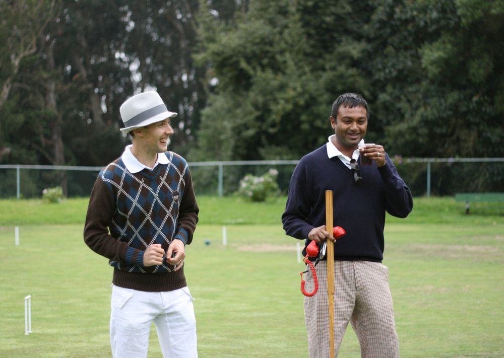 SAN FRANCISCO CROQUET CLUB 18 Photos & 35 Reviews Country Clubs