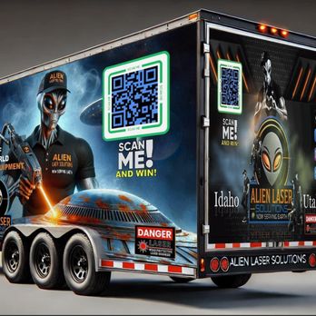 Alien Industrial Solutions - Engraving Near Me - Lehi, Utah