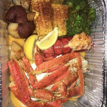 Cuse Catch and Grill - Combo J - Seafood Near Me - Syracuse, New York Cuse Catch and Grill - Combo J - Seafood Near Me - Syracuse, New York