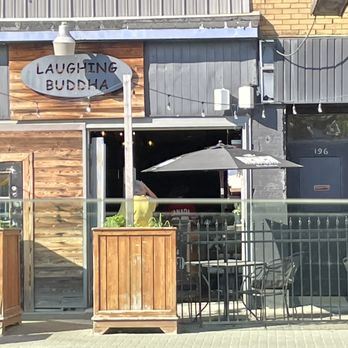 Laughing Buddha - Front store - Pubs Near Me - Sudbury, Ontario