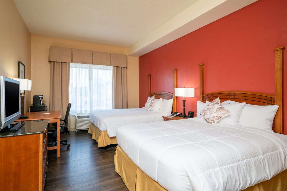 HOTEL ARBORETUM Updated October 2024 1917 Bladensburg Rd NE