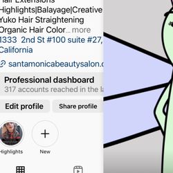 Beauty Salon OC