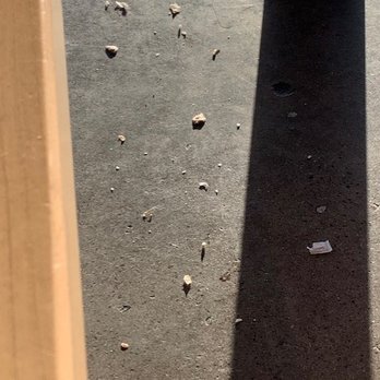 Chipotle Mexican Grill - Floor dirty with crumbs, straw papers and napkins. - Mexican Near Me - Farmington, New Mexico Chipotle Mexican Grill - Floor dirty with crumbs, straw papers and napkins. - Mexican Near Me - Farmington, New Mexico