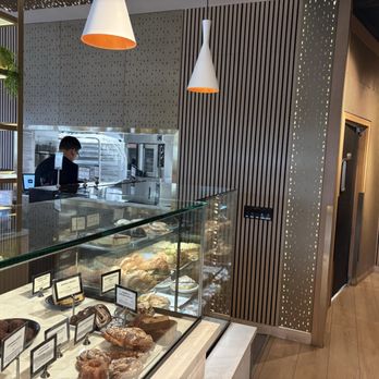Cafe Hagen - Inside - Cafes Near Me - Kirkland, Washington