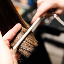 user provided Suzie Cote-Hair Artist photo