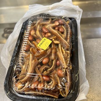 Rongwang Restaurant - Pig ears and peanuts! - Noodles Near Me - Flushing, New York Rongwang Restaurant - Pig ears and peanuts! - Noodles Near Me - Flushing, New York