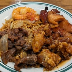 New China Buffet