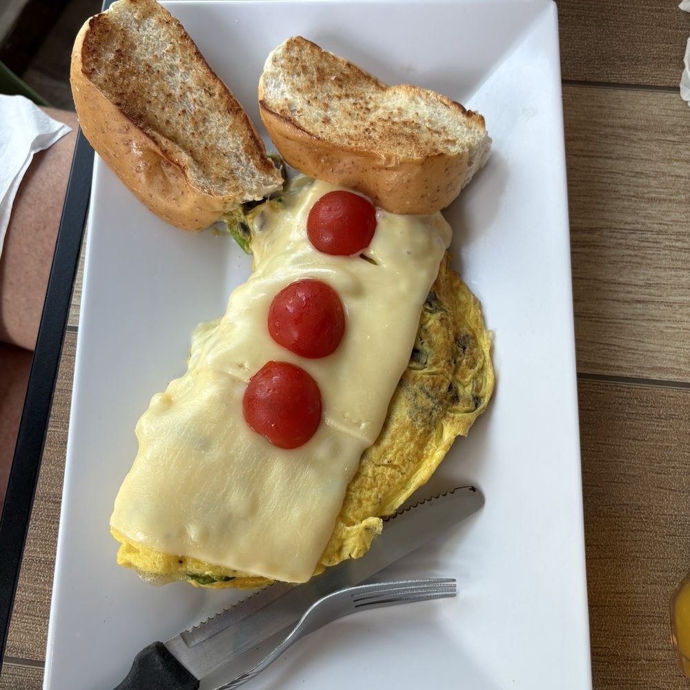Pannes - The Power Omelette - Breakfast & Brunch Near Me - San Juan, Puerto Rico Pannes - The Power Omelette - Breakfast & Brunch Near Me - San Juan, Puerto Rico