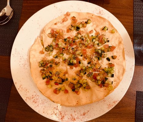 The Yellow Chilli by null