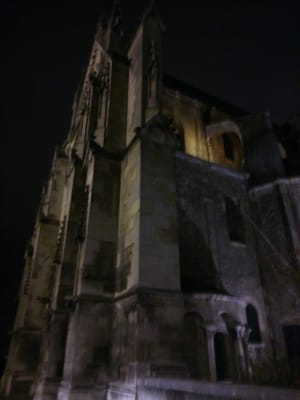 Basilique Saint-Remi by null