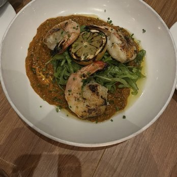 The Gladly - Shrimp - New American Near Me - Phoenix, Arizona