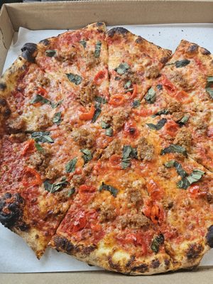 Peng's Pizza Pies by null