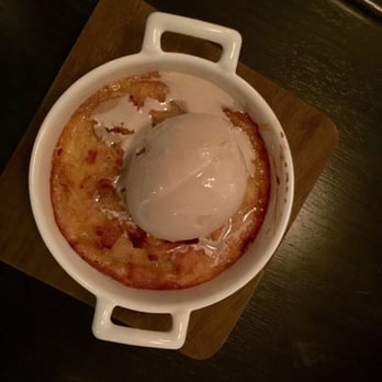 London House - Bread butter pudding - British Near Me - Hong Kong, HK