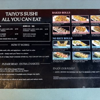Taiyos Sushi & Poki - Sushi Bars Near Me - Riverside, California Taiyos Sushi & Poki - Sushi Bars Near Me - Riverside, California