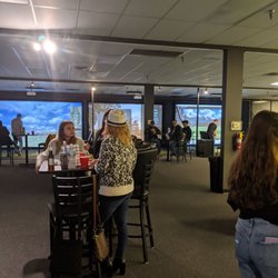 Smash Factor Indoor Golf
