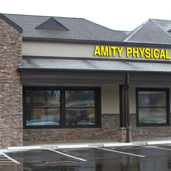 Amity Physical Therapy - Physical Therapy Near Me - Branford, Connecticut