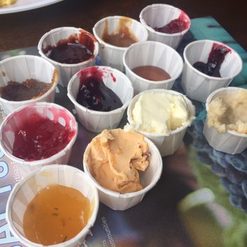 Biscuit Head - SO MUCH JAM! - Cafes Near Me - Asheville, North Carolina