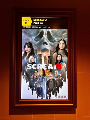 Alamo Drafthouse Cinema Las Colinas by null