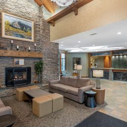 Best Western Plus Fernie Mountain Lodge - Lobby