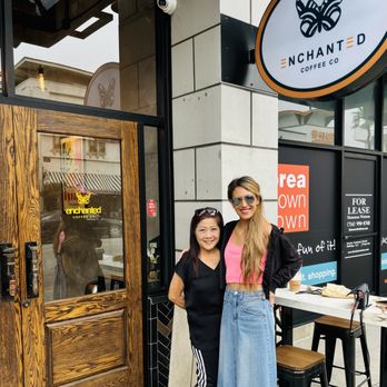 Enchanted Coffee - Terry K. And I :) - Coffee & Tea Near Me - Brea, California