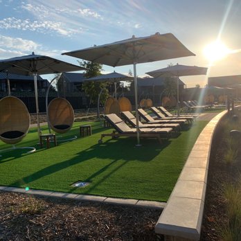 Bear at Stanly Ranch - Huge pool area, lots of seating. - New American Near Me - Napa, California Bear at Stanly Ranch - Huge pool area, lots of seating. - New American Near Me - Napa, California