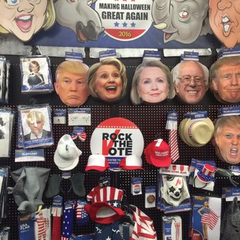 Spirit Halloween Store - Which one is scarier?!! Happy Halloween :-))) 10.31.16 - Pop-up Shops Near Me - Phoenix, Arizona Spirit Halloween Store - Which one is scarier?!! Happy Halloween :-))) 10.31.16 - Pop-up Shops Near Me - Phoenix, Arizona