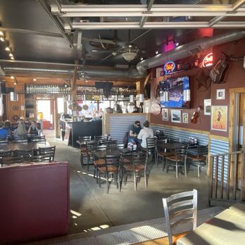 Lulu's BBQ - Restaurant seating area - Barbeque Near Me - Louisville, Colorado Lulu's BBQ - Restaurant seating area - Barbeque Near Me - Louisville, Colorado