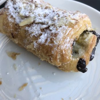 la Madeleine - Chocolate Almond Croissant - Bakeries Near Me - Albuquerque, New Mexico